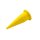 10 yellow nozzles for baitproduction, baitgun / extruder
